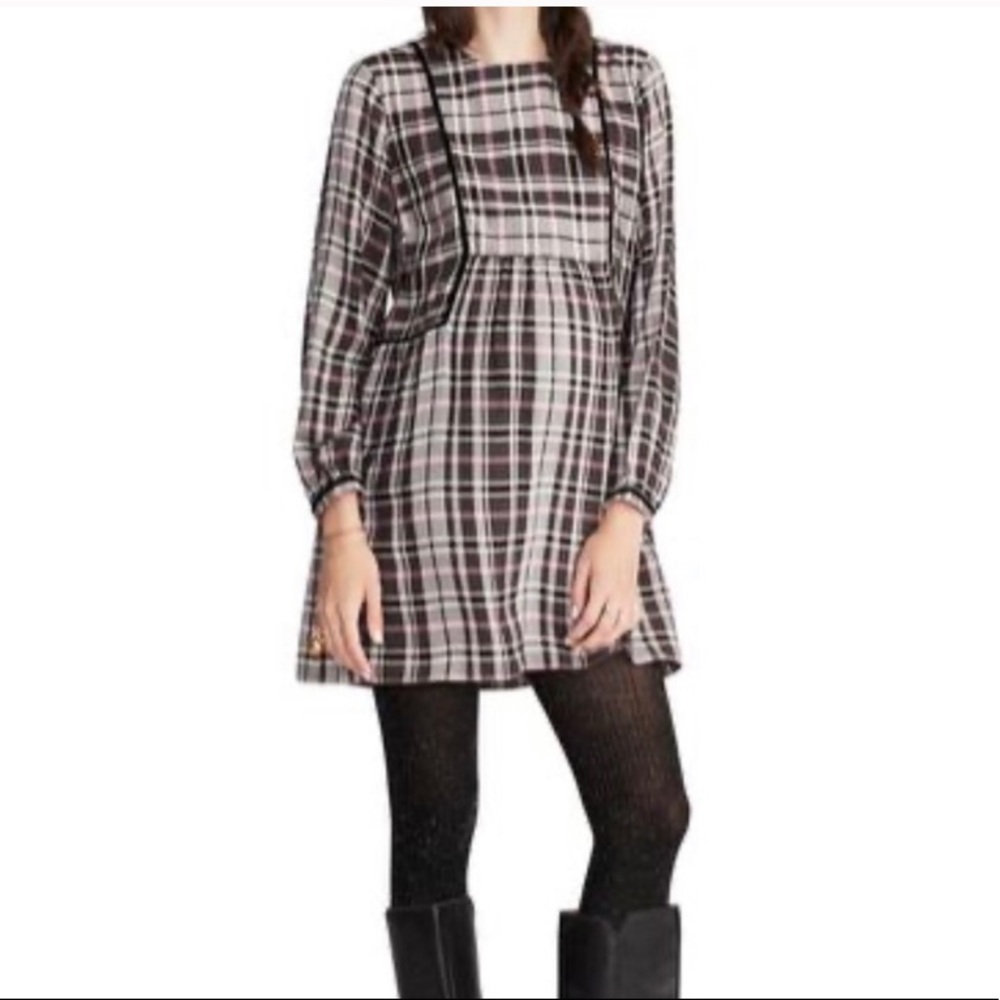 Hatch Esme dress NWT size 1 (fits 2-4) maternity